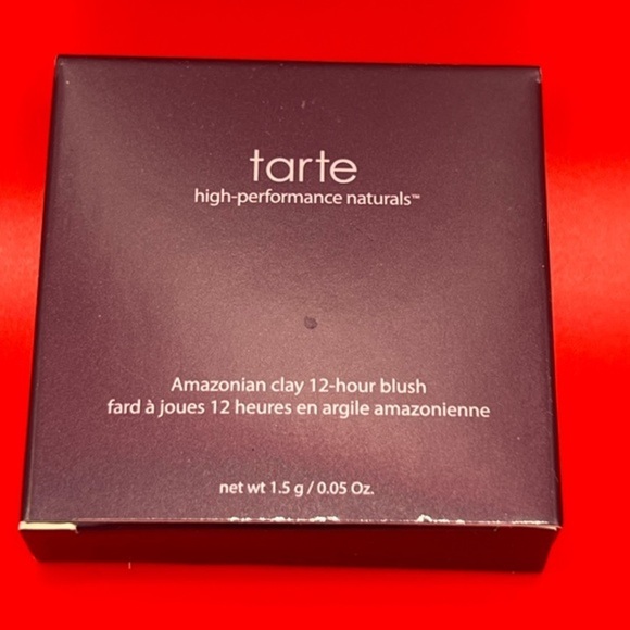 Tarte Amazonian Clay 12-Hour Blush in Quirky - Picture 1 of 6